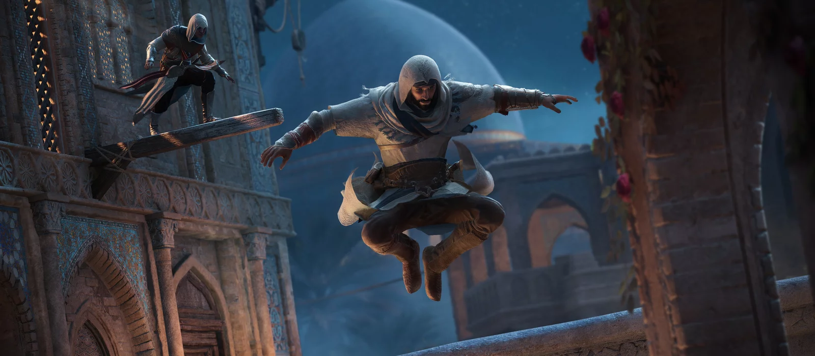 
          В Assassin's Creed Mirage все же будут микротранзакции. Инсайдер выложил фото платного костюма
        