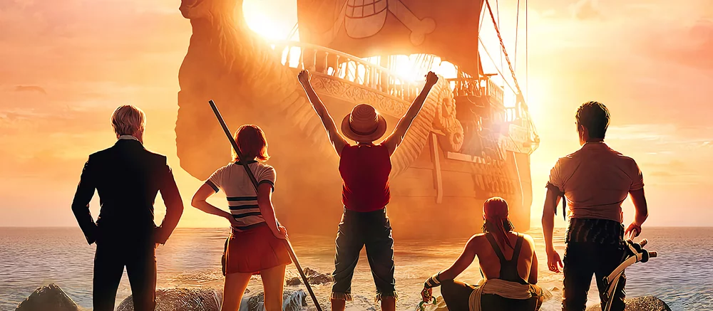 Луффи и аниме-драки: вышел финальный трейлер сериала «Ван-Пис»