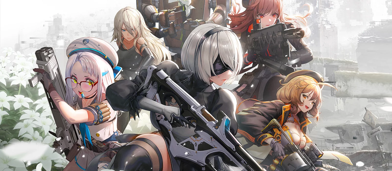 
          В Goddess of Victory: Nikke добавят 2B и A2 из NieR: Automata
        