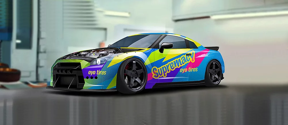 В Google Play можно бесплатно скачать новую гонку с сюжетом, боссами, тюнингом машин и заездами по ночному городу