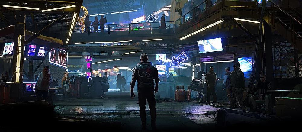 В новом трейлер DLC для Cyberpunk 2077 показали обновлённые механики