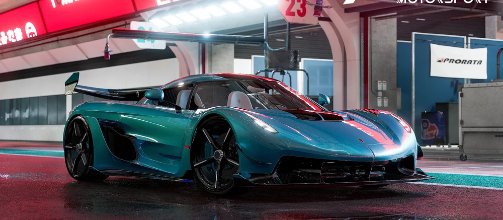 В новом трейлере Forza Motorsport показали заезд по легендарному «Нюрбургрингу»