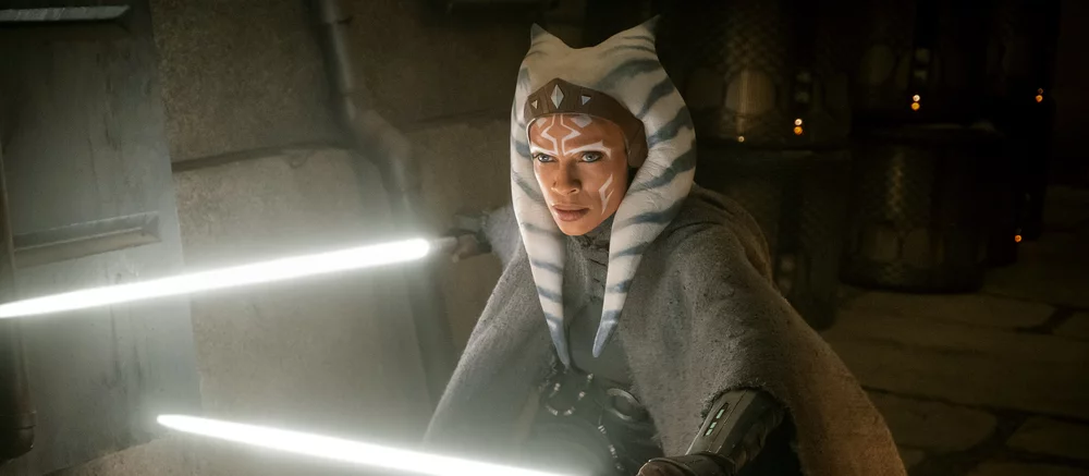 В новом тизере сериала «Асока» появился Энакин Скайуокер