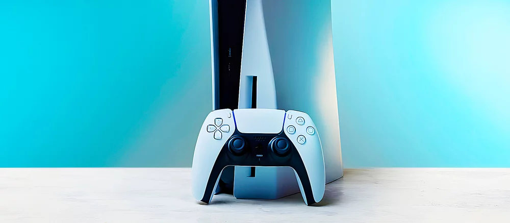 В сеть слили видео, на котором с разных сторон показали дизайн PlayStation 5 Slim. Возможно, это фейк