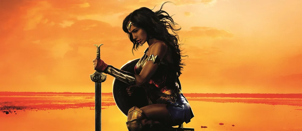 В сети нашли возможный арт новой игры про Чудо-женщину от авторов Middle-earth: Shadow of War