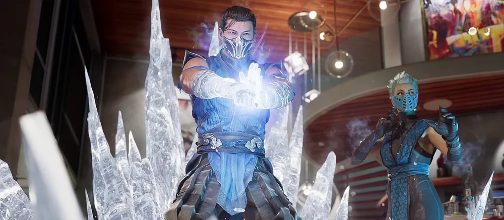 В сети показали альтернативные версии Джонни Кейджа, Тани, Китаны и Саб-Зиро из Mortal Kombat 1