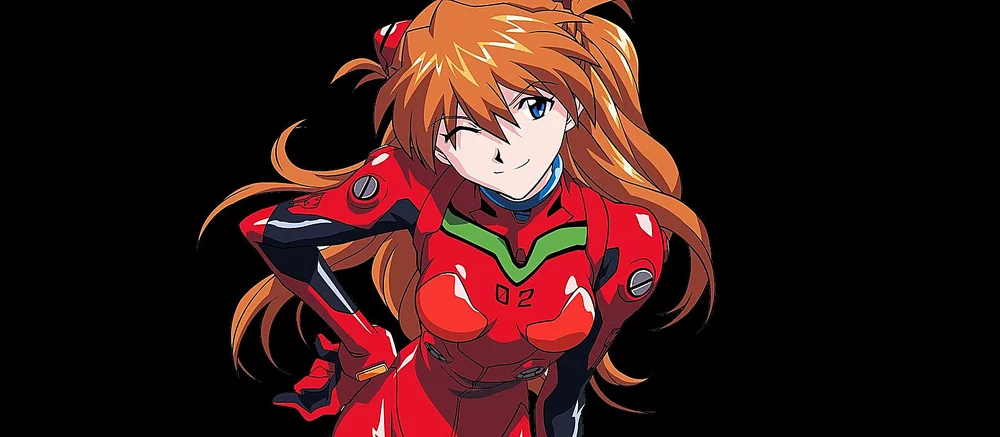 Аску и Рей из аниме «Евангелион» превратили в реальных девушек