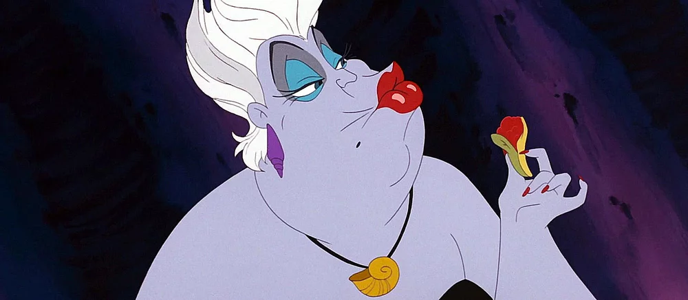 В сети показали, как Урсула и Тритон будут выглядеть в новом мультсериале про Русалочку