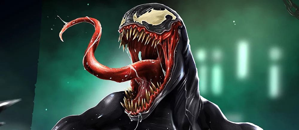 В сети показали, каким был бы Веном, если бы вселился в женскую версию Росомахи