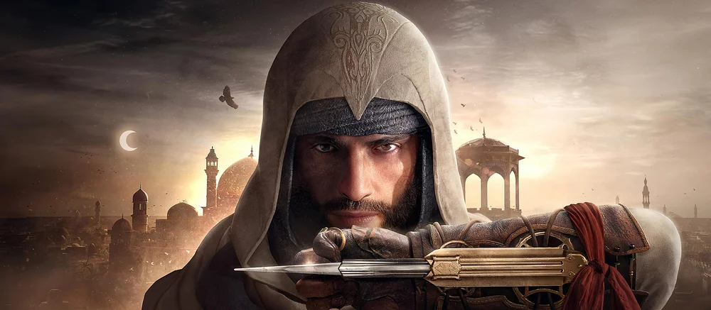 В сети показали карту мира Assassin's Creed Mirage