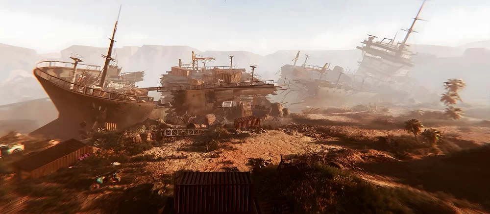 В Steam можно бесплатно скачать постапокалиптический симулятор про выживание в пустоши с рейтингом 87%