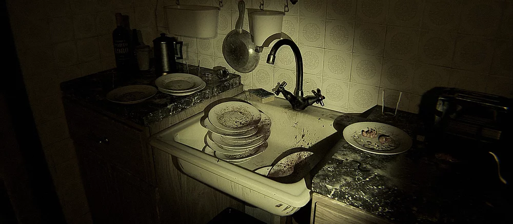 В Steam можно бесплатно сыграть в новый хоррор на Unreal Engine 5