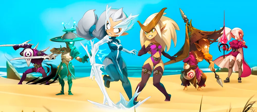 В Steam можно бесплатно забрать фэнтезийную RPG, которая сразу попала в сотню самых популярных игр