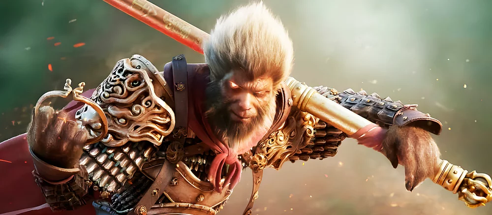 В Steam появилась страничка ролевого экшена про Короля обезьян — есть новые скриншоты и геймплей