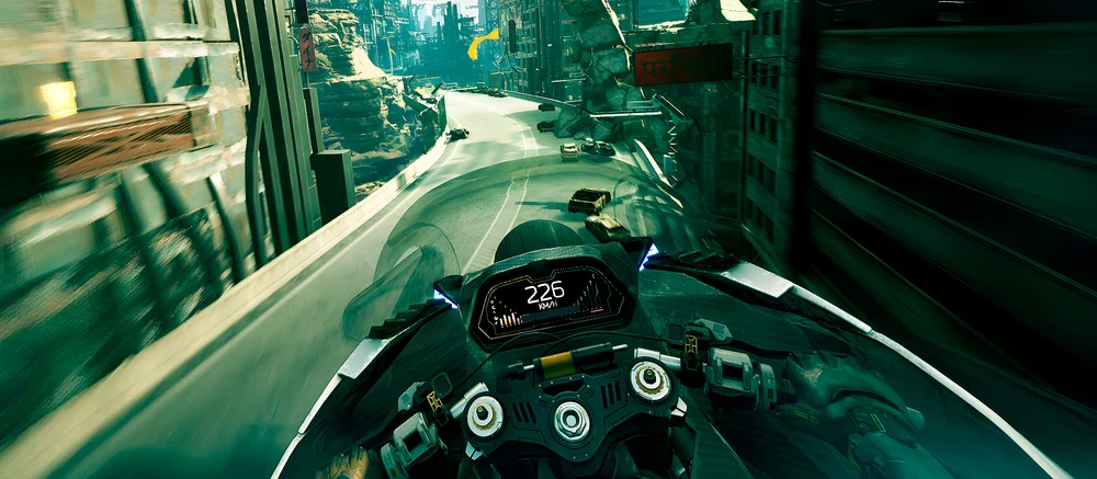 В Steam пройдет бета-тестирование киберпанкового экшена Ghostrunner 2. Подать заявку можно уже сейчас