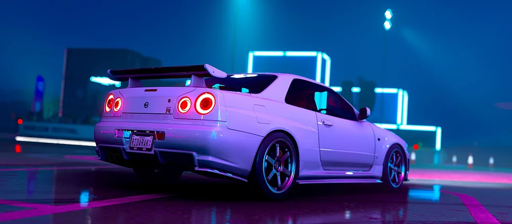 В Steam стали временно бесплатными сразу 4 игры. Есть гонка с открытым миром