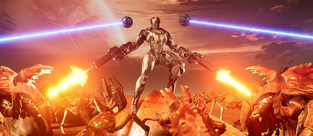 В Steam вышел фантастический шутер на Unreal Engine 5, который сравнивают с Vampire Survivors. У игры высокий рейтинг