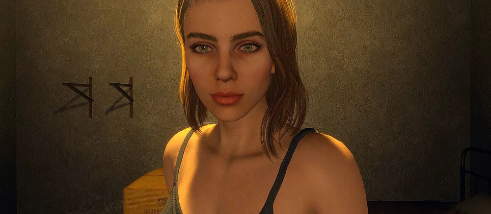 В Steam вышла «бюджетная Resident Evil» с красивой героиней — Selene's Unbearable Night