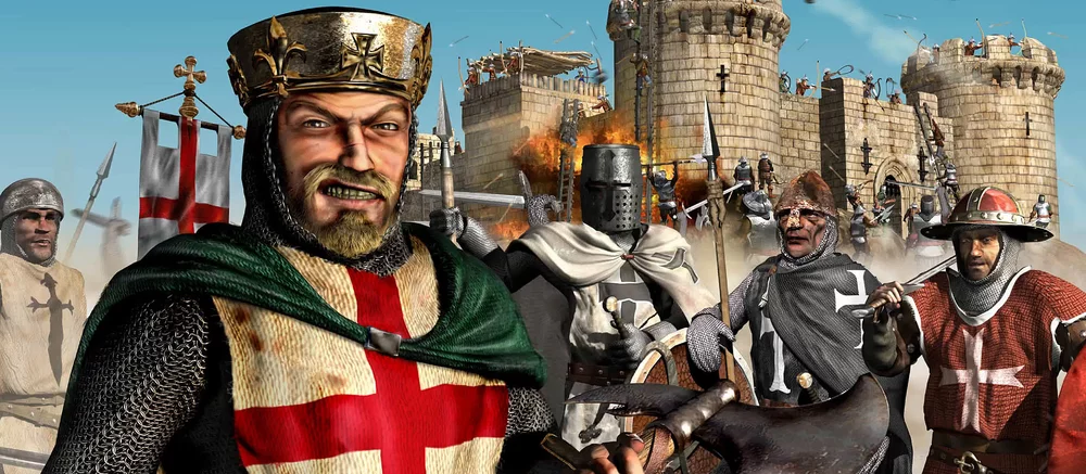 В Steam вышла демоверсия ремастера Stronghold — однако запустится она не у каждого