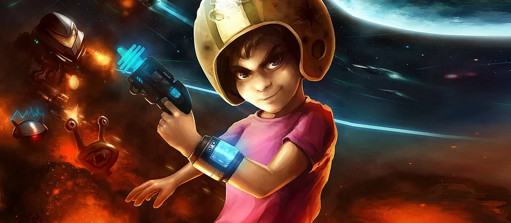 В Steam вышло переиздание игры от создателей Doom, которой уже больше 30 лет. Оно стоит 385 рублей