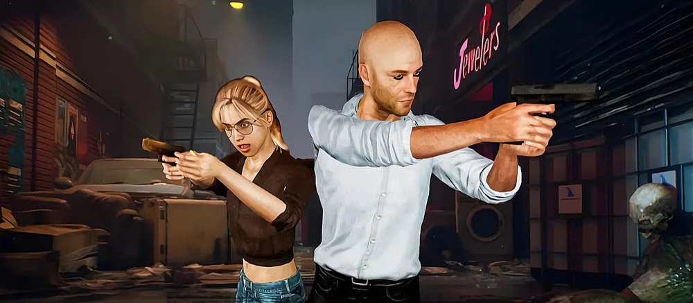 В Steam выйдет ещё одна «бюджетная Resident Evil» — Resident Fear: Redistribution