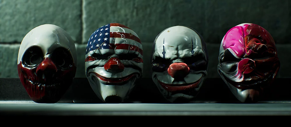 В свежем трейлере Payday 3 показали одно из ограблений
