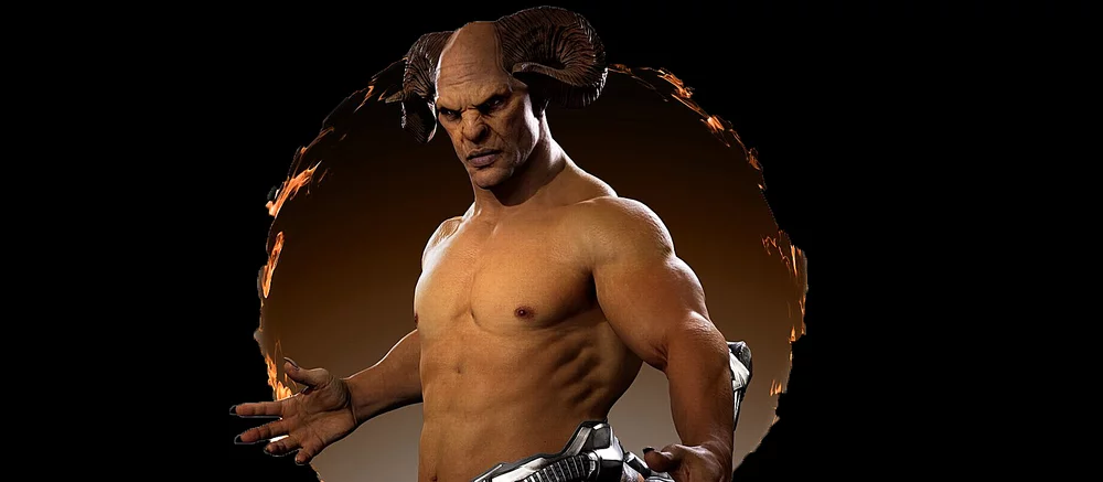 В трейлере показали, как в Mortal Kombat 1 будет выглядеть Шао Кан, Синдел, Суджинко и Мотаро