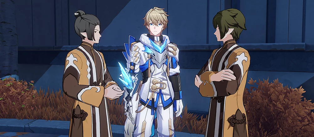 Все сундуки в Переулке ауруматонов в Honkai: Star Rail — как найти