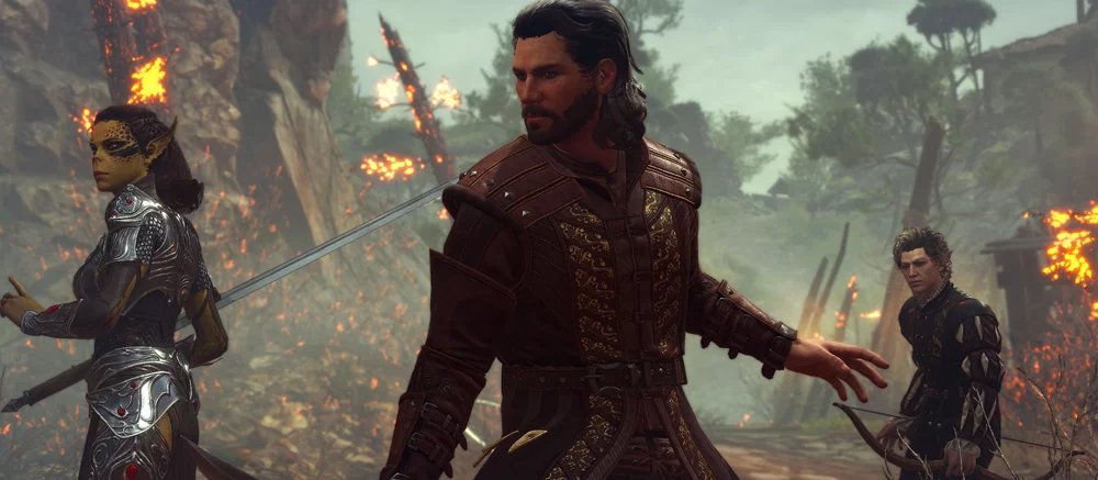 Вскоре Baldur's Gate 3 заглянет на Xbox