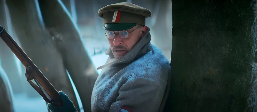 Вышел геймплей игры про Гражданскую войну в России, в которой геймеров ждет опасное путешествие через Сибирь