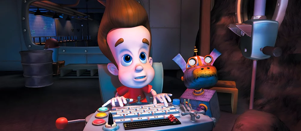 Вышел геймплей игры, в которой объединят Черепашек-ниндзя, Губку Боба, Джимми Нейтрона и других персонажей из мультиков