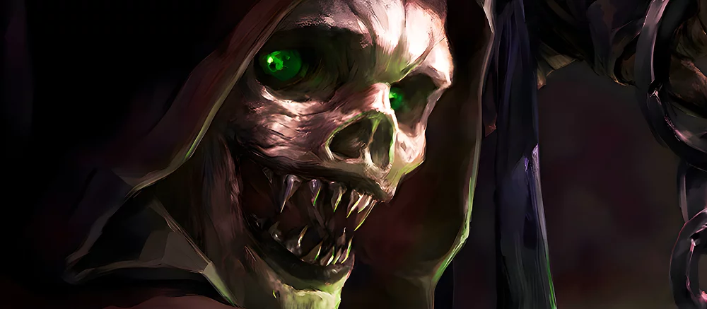 Вышел геймплей мрачной RPG с прокачкой магии, последствиями выбора и гнетущей атмосферой