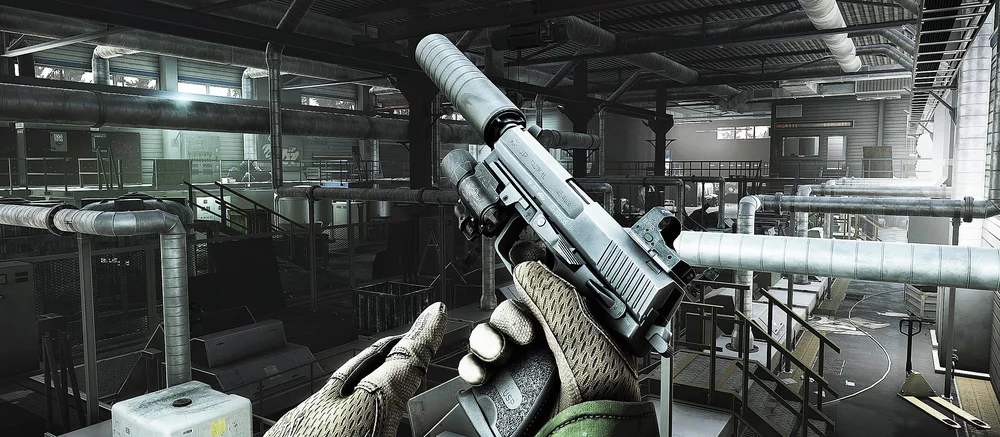 Появился геймплей нового российского шутера от создателей Escape from Tarkov