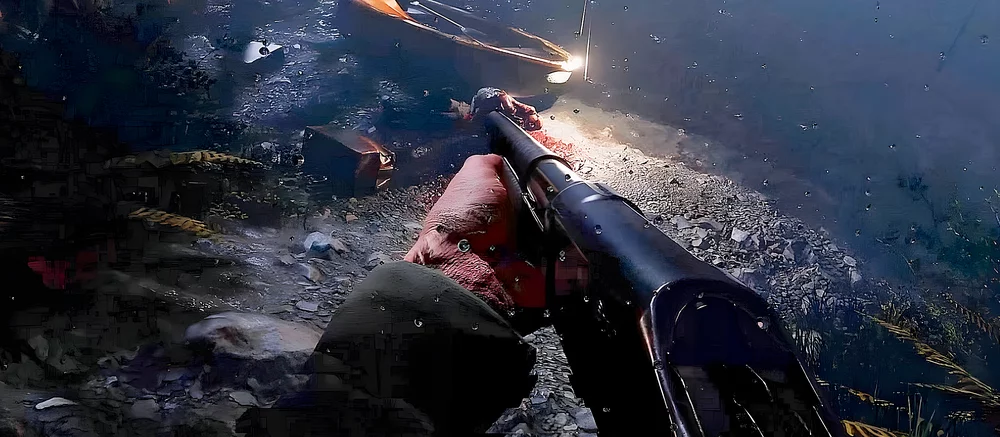 Вышел геймплей нового шутера про Вторую мировую войну, в котором игроки отправятся на засекреченный остров с зомби