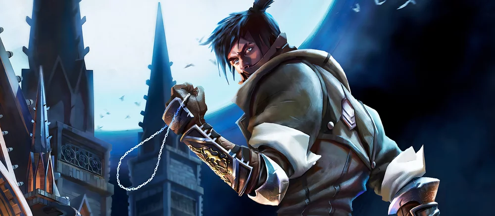 Вышел геймплей нового соулслайк-экшена, который называют смесью Bloodborne и Castlevania