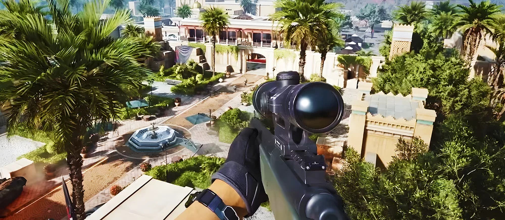 Вышел геймплей нового военного шутера Delta Force: Hawk Ops с кинематографическими сражениями на земле, в воде и в небе