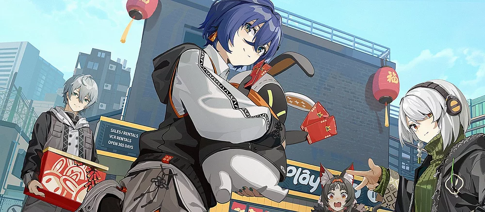 Вышел новый геймплей постапокалиптической Action/RPG, где смешали графику Genshin Impact и геймплей Devil May Cry