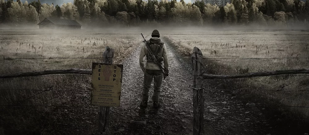 Вышел новый геймплей реалистичного шутера Road to Vostok про выживание на границе России и Финляндии