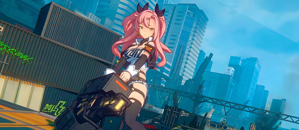 Вышел новый трейлер бесплатной Action/RPG от создателей Genshin Impact. Фанаты аниме должны оценить