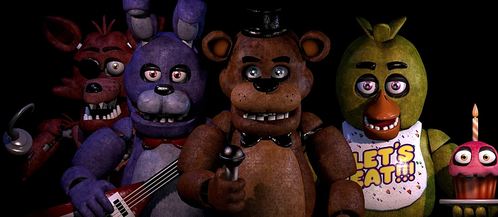 Вышел новый трейлер фильма «Пять ночей с Фредди»