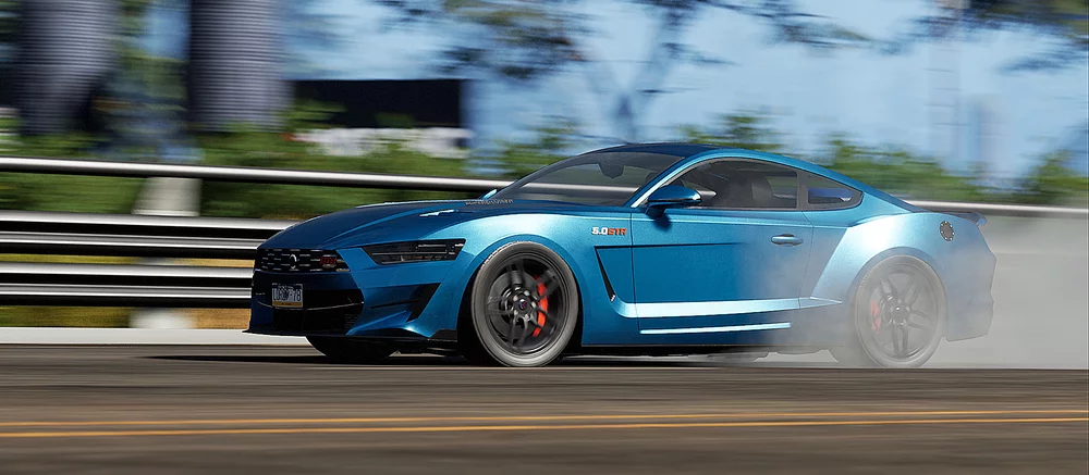 Вышел новый трейлер гонки Wreckreation от создателей Burnout Paradise