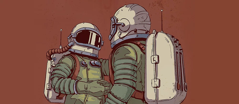 Вышел новый трейлер и появилась дата выхода The Invincible