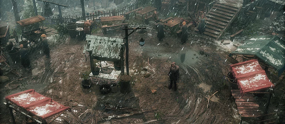 Вышел новый трейлер ролевой игры про Российскую империю с прокачкой, свободой выбора и графикой на Unreal Engine 5