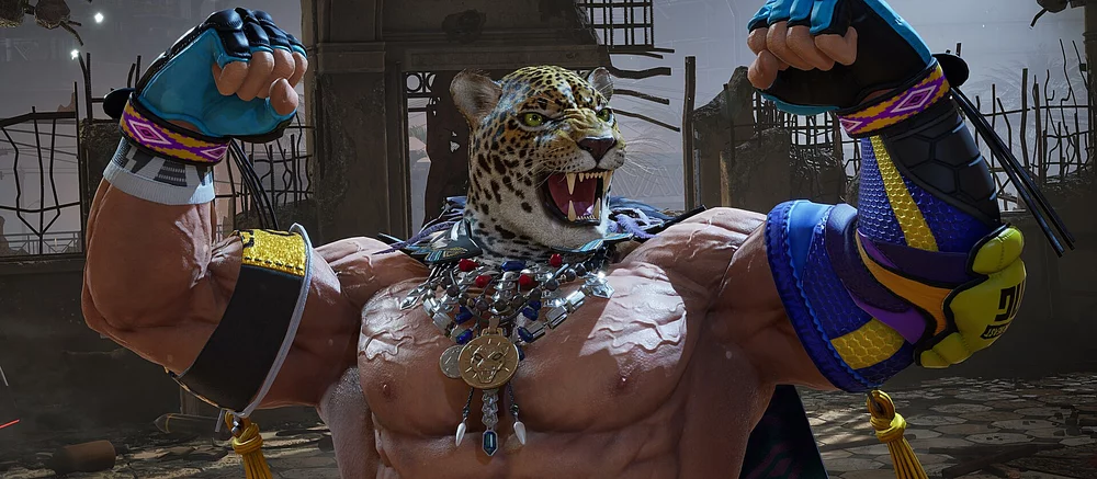 Появился сюжетный трейлер Tekken 8. Игра выйдет в 2024 году