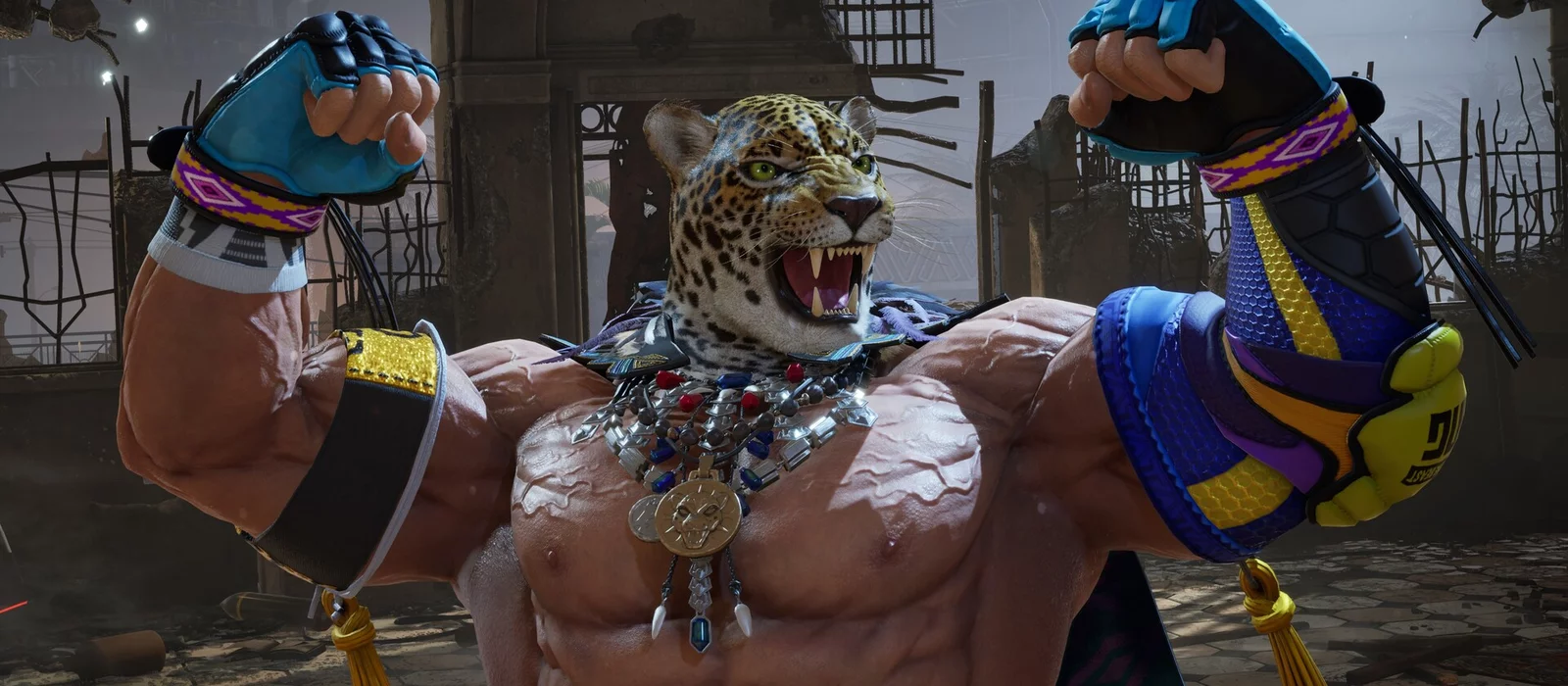 
          Появился сюжетный трейлер Tekken 8. Игра выйдет в 2024 году
        