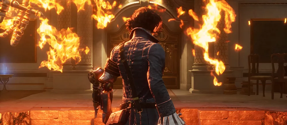 Вышел зрелищный трейлер RPG-экшена Lies of P в честь выставки gamescom 2023