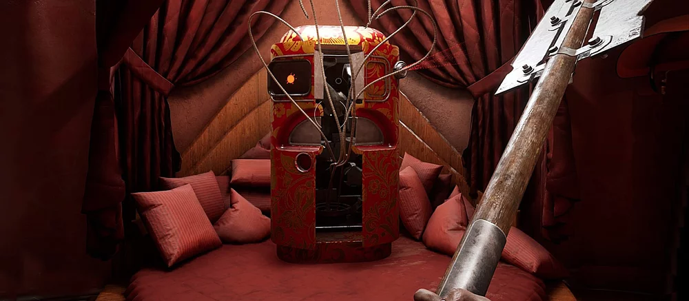 Вышло сюжетное дополнение «Инстинкт Истребления» для Atomic Heart