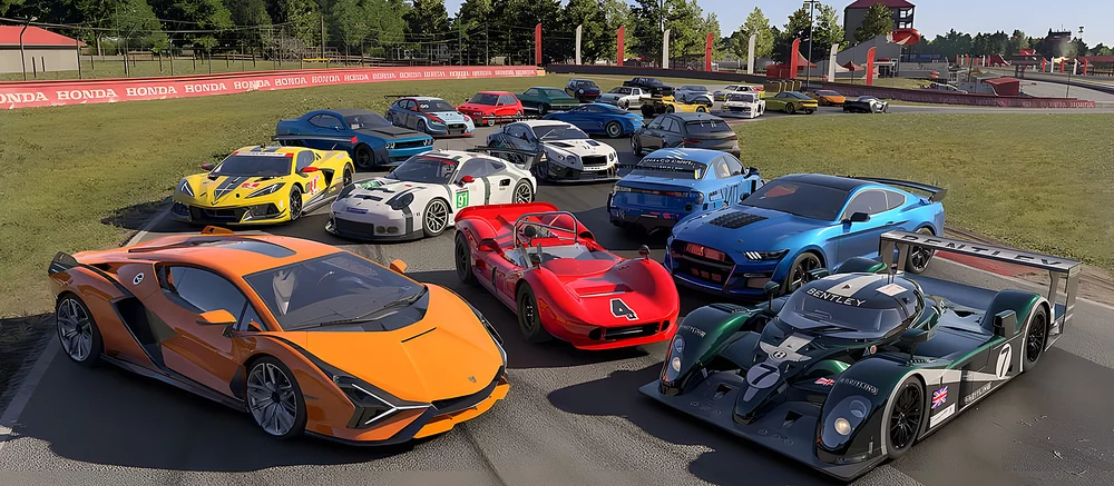 Xbox показала новое видео Forza Motorsport, которое посвящено легендарной гоночной трассе