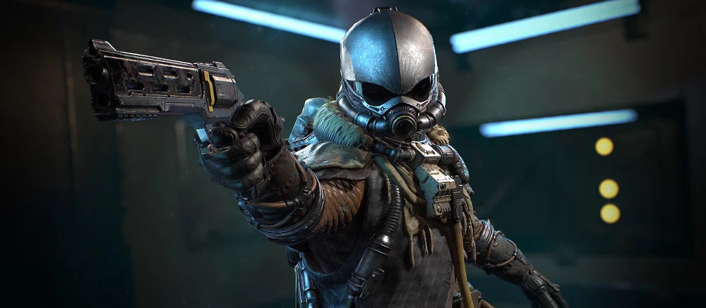 Ютубер собрал эксклюзивный геймерский ПК в стилистике Starfield. Выглядит, как девайс из будущего