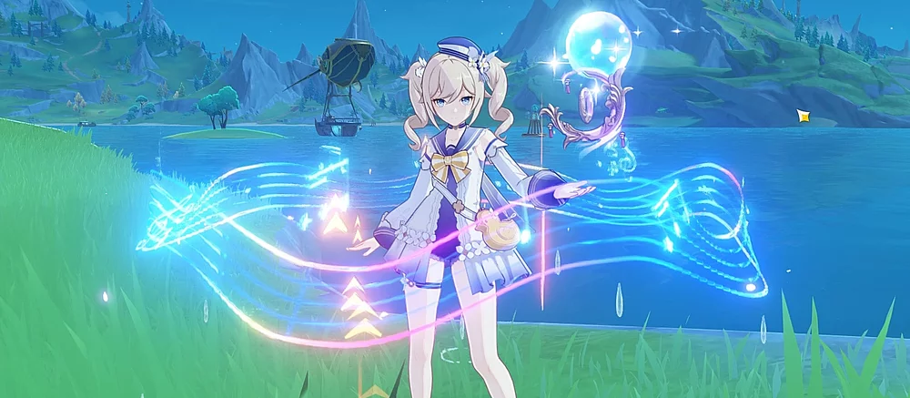 Загадочное ядро в Genshin Impact: зачем нужно, где найти и как использовать